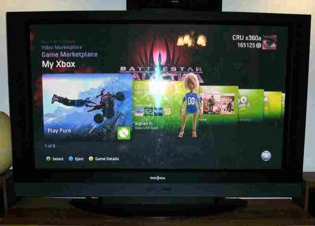 Achievement Chore: She Plays For Gamerscore, Whether It's Fun Or Not