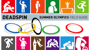 Olympics Field Guide: Ryan Lochte, The Bro Who Beat Michael Phelps