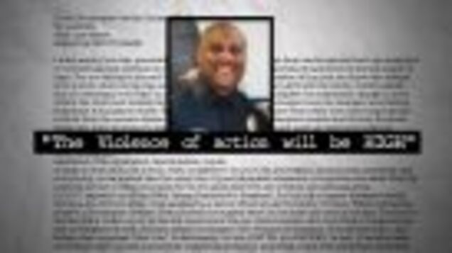 The Killer Cop's Insane Facebook Manifesto, Part 1: 'I assure you that the casualty rate will be high.'