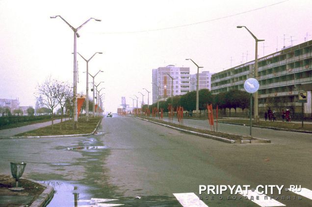 Photos Of Everyday Life In Pripyat Before The Chernobyl Disaster