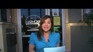 Cat Makes a Surprise Appearance on the Local News