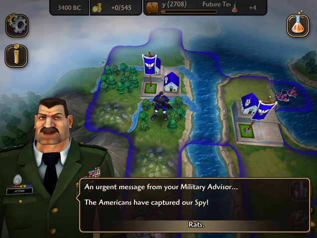 A Quick Look at Civilization Revolution 2