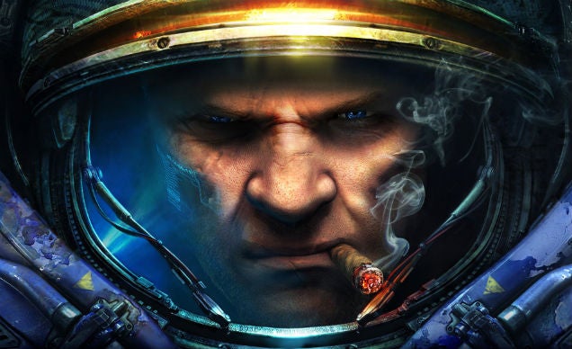 Scientists Use StarCraft II To Prove How Scary Aging Is