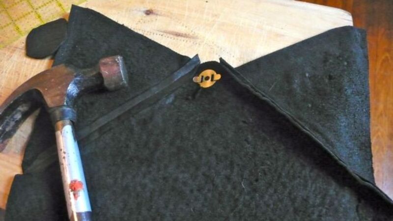 How To Make An Envelope Clutch