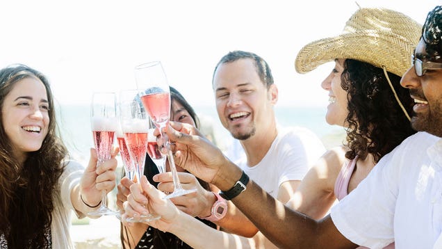 The Hamptons Are Running Out of Rosé, Summer Is Officially Over