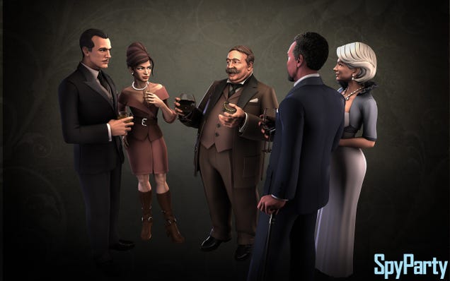 In a Shocking Twist, This Game Stars Normal-Looking People. Some Of Them Are Even Old.