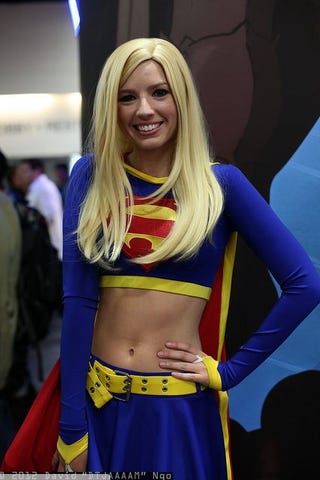 DC Comics Cosplay!