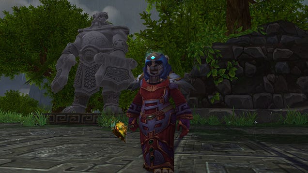 World of Warcraft: Mists of Pandaria Log Supplemental: Level 85 and Holding