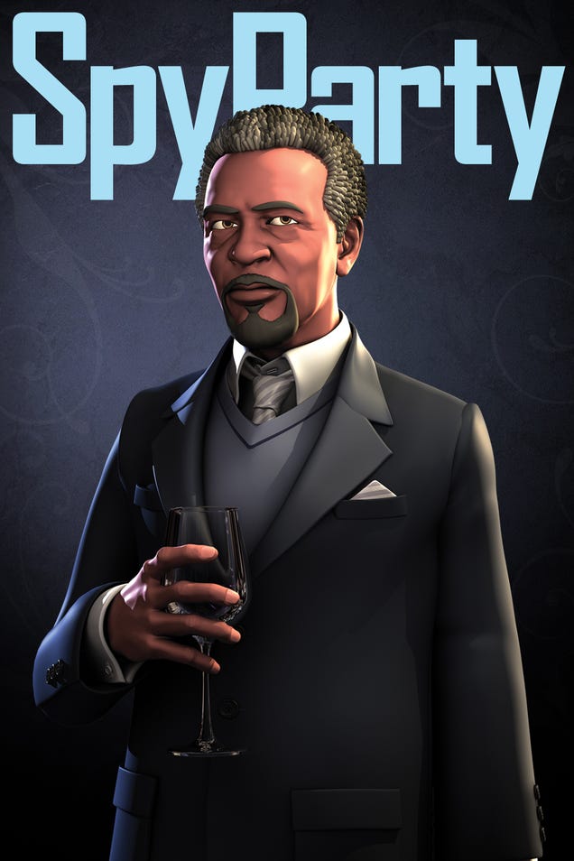In a Shocking Twist, This Game Stars Normal-Looking People. Some Of Them Are Even Old.