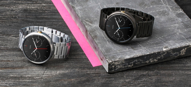 motorola moto 360 gold
