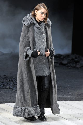 Chanel: For The Dystopian Baby In Your Life