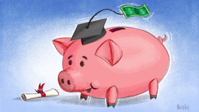 Money Advice the Experts Don't Agree On: Going to College