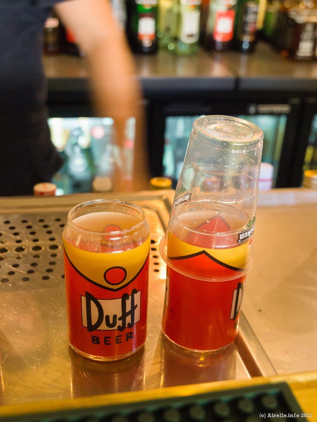 I Want to Drink Myself to Death in This Nerd Bar