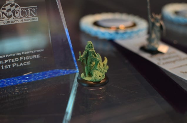 All the Coolest and Craziest Stuff We Saw at GenCon!