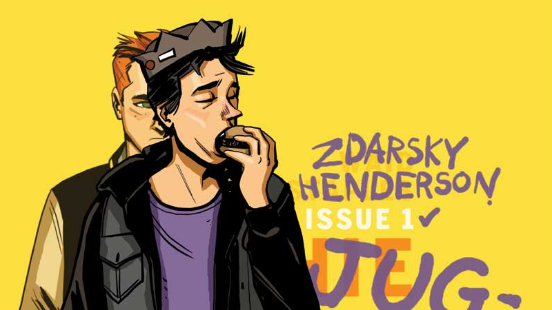 This Week's Jughead Comic Will Reaffirm That Jughead Is Asexual