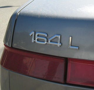 1991 Alfa Romeo 164L