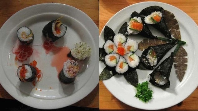 Hey Foreigners, Make Whatever Sushi You Like