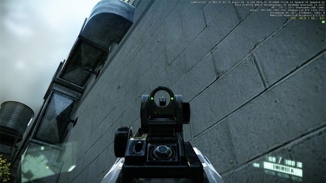 Here's Your Super HD Version of Crysis 2, People