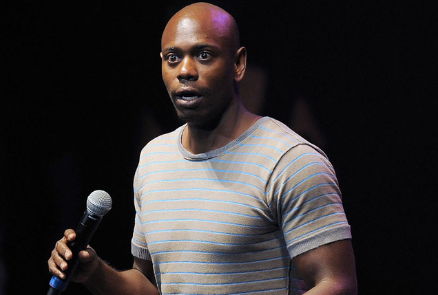 Dave Chappelle Is Back