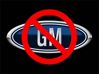 NYT: GM Sought Merger With Ford First