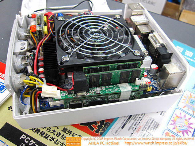 Oh Yes, A Dreamcast PC With Blu-ray