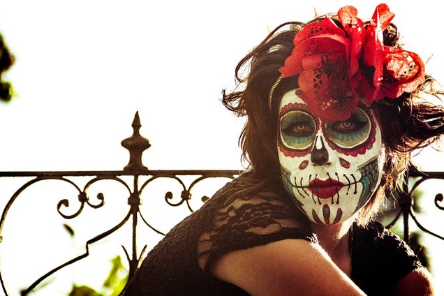 8 Skeletal Celebrations Of Día De Muertos