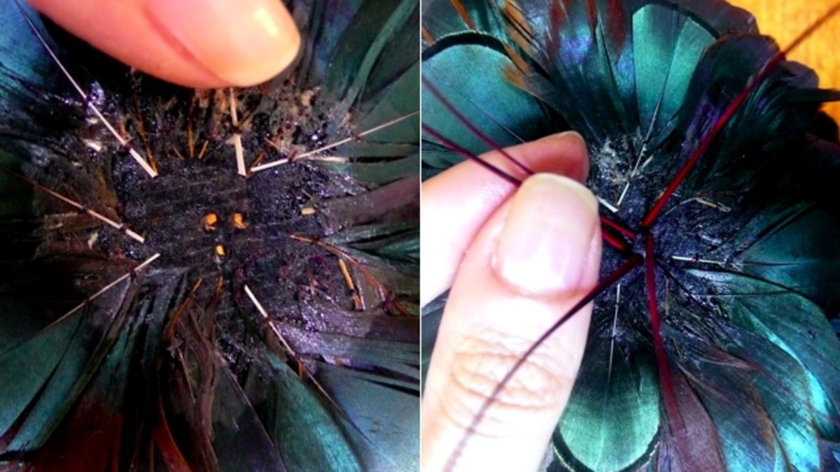 How To Make Your Own Royal Wedding Fascinator