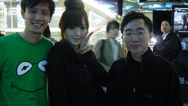 Believe It Or Not, You Are Looking At Three Dudes