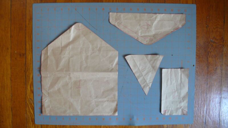 How To Make An Envelope Clutch