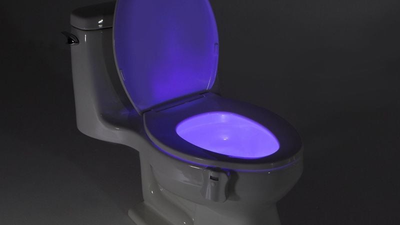 Today's Best Deals: Samsung Monitors, Oral-B Toothbrushes, Illuminated Toilets