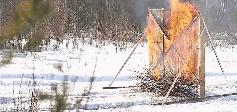 Russia's Drone Tank Looks Cool In Videos But Is It Tactically Relevant?