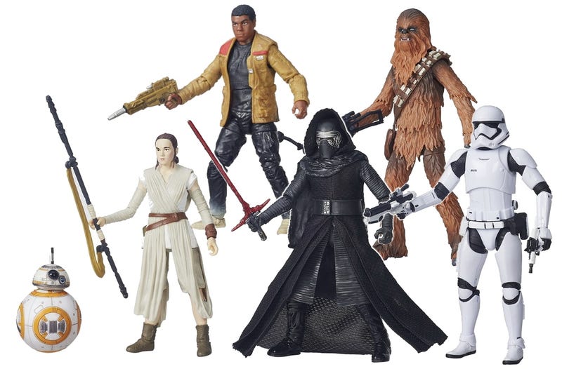 The Ultimate Guide To Today's Coolest New Star Wars: The Force Awakens Toys