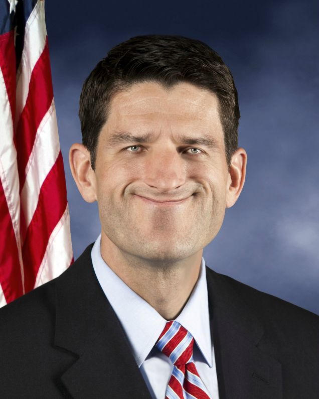 Mitt Romney and Paul Ryan Provide Internet with Hours of Photoshopping Fun