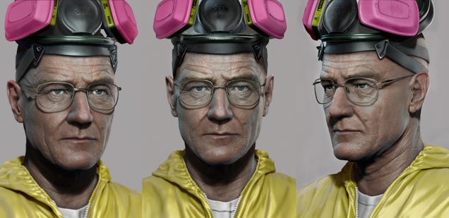 Dreaming Of A Breaking Bad Video Game That Looks This Awesome