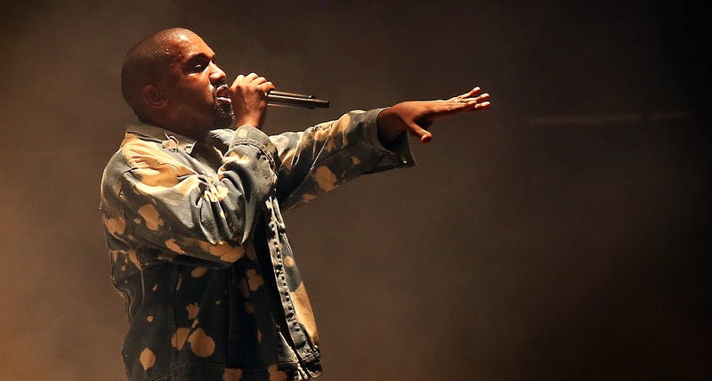 Después del desastre de Tidal, Kanye West dice que solo lanzará música en streaming