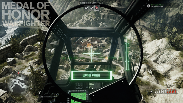 Eight Reviewers Go To War Against Medal of Honor: Warfighter
