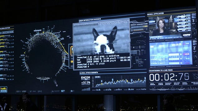 The beautiful science behind the DNA discs, solar sailors and board rooms in Tron: Legacy