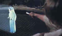 Holographic Television Coming Soon