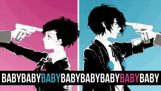 Persona 3's Awesome Music Breaks The Mold (And Our Faces)