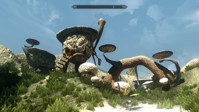 Morrowind Modded Into Skyrim Is Something You Must See