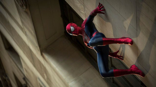 The Amazing Spider-Man 2's Post-Credit Scene Stars [SPOILERS]