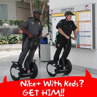 Apple Patents DRM For Pairing Only Official Nike Shoes With Nike+ Sensor