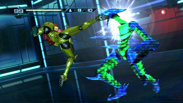 Metroid: Other M Review: Our Unexpected Future