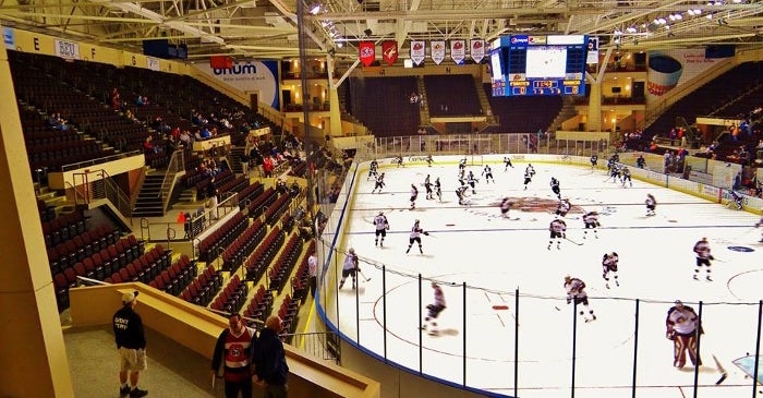 Taxpayers Cover $34 Million Arena Renovation, Hockey Team Leaves Two Years Later