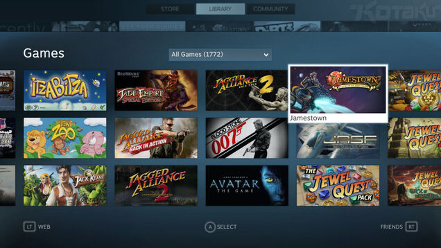 Valve Is Bringing Steam To Your TV Today. Watch Out, Consoles.