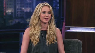 11 Reasons Why Jennifer Lawrence Is Your BFF in Your Head
