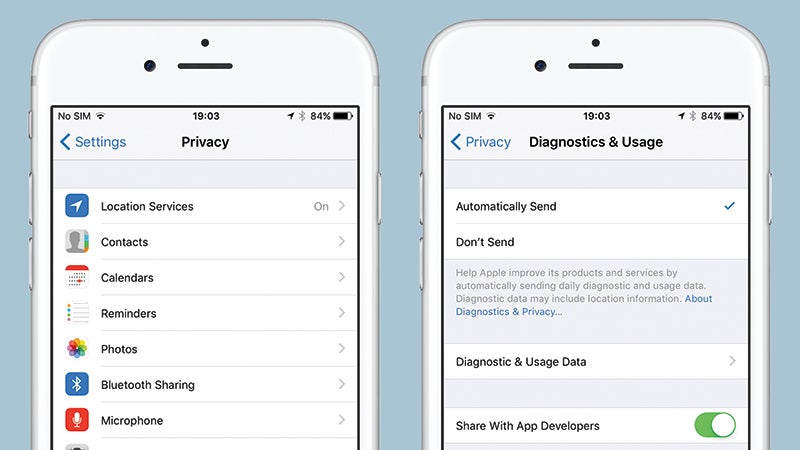 How to Lock Down Your Privacy Settings on iOS