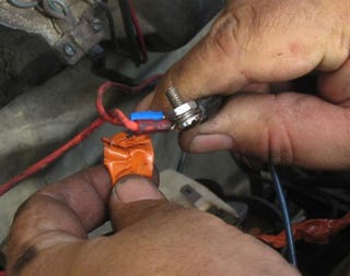 DIN Rail And Smurf Tube: How To Wire Your Race Car On The Cheap