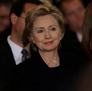 Speculative Cabinetry Redux: Clinton, Geithner and Richardson To Come On Board