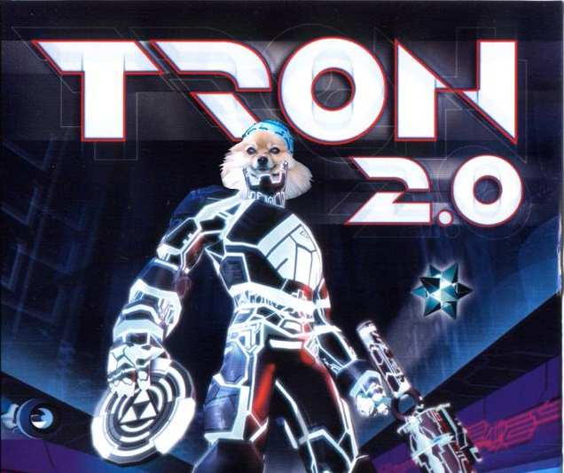 Kotaku 'Shop Contest: Tron Dog: The Winners